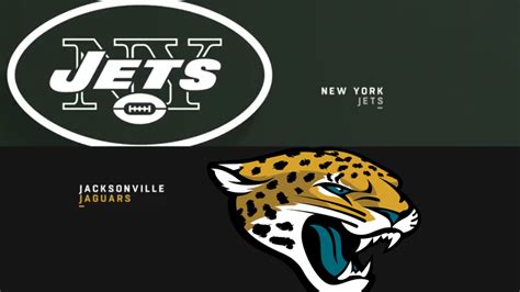 Jets Vs Jaguars Highlights Week