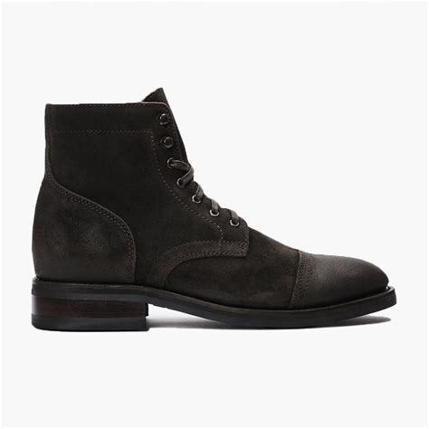 Captain | Burnt Copper in 2020 | Boots men, Boots, Lace boots