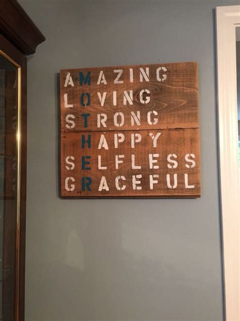 Check spelling or type a new query. Mother's Day gift made for my Mom & Mother in Law ...
