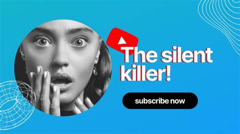 The Silent Killer How Stress Impacts Your Health And Well Being Youtube