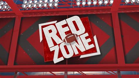 Red Zone Area Round Scores