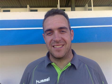 Nuno Pereira é O Novo Treinador Do Grupo Desportivo Da Pelariga