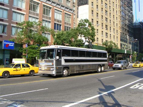 New York state | SHOWBUS AMERICA BUS IMAGE GALLERY | MCI Coaches | USA