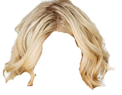 Hair Wig Png Transparent Image Download Size 1200x939px