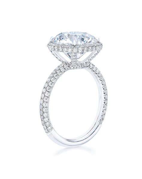 Halo Engagement Ring Ring Concierge