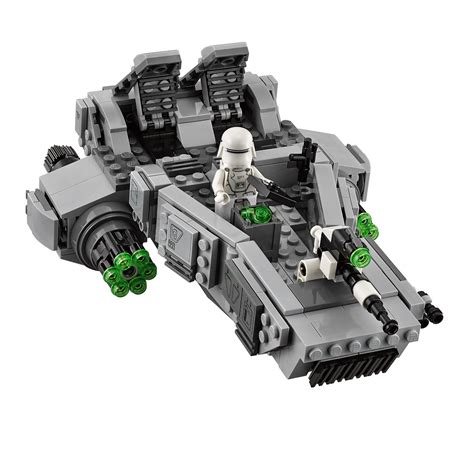 Shopping For Lego Star Wars First Order Snowspeeder 75100 Building Kit