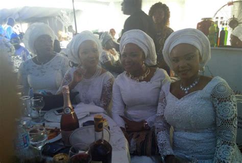 Photos Top Yoruba Actresses Iyabo Ojo And Fadekemi Momoh Turn Up For