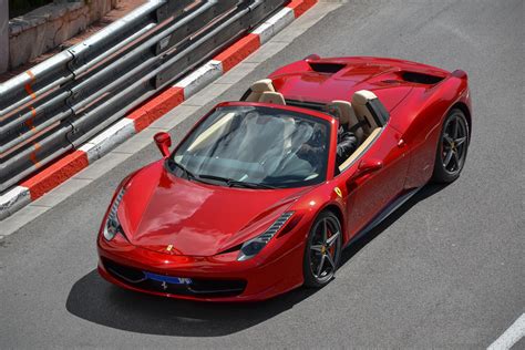 Filered Ferrari 458 Spider In Monaco 2012 Wikimedia Commons