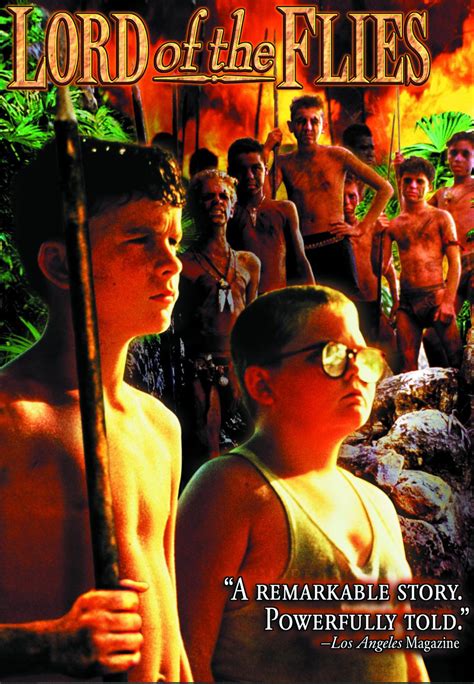 Lord Of The Flies Movie Where To Watch - Lord of the Flies (1990) - Harry Hook | Synopsis, Characteristics