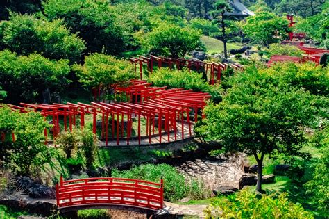 Learn More About 1000 Toriis Of Takayama Inari Jinja Shrine Aomori