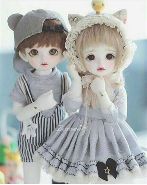 Cute Toys Cute Babies Cute Couple Wallpaper Bjd Dolls Girls Blythe