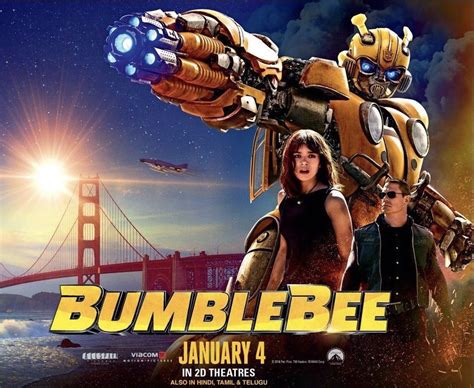 Bumblebee 2018 Bluray 720p Hevc [tamil Dubbed] X264 500mb