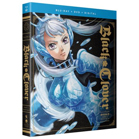 When other players try to make money during the game, these codes make it easy for you and you can reach what you need. Black Clover: Season 3 Part 1 (English) (Blu-ray Combo) | Best Buy Canada