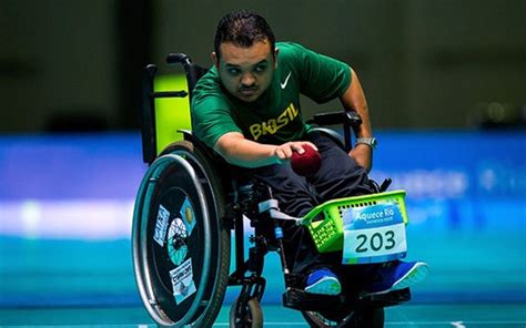 Bocha Já Rendeu Oito Medalhas Ao Brasil Nos Jogos Paralímpicos Gq