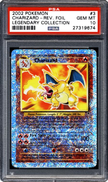 10 Most Expensive Charizard Pokemon Cards Sold In 2020 2021