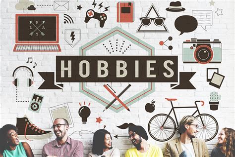 Hobbies Blog In2english