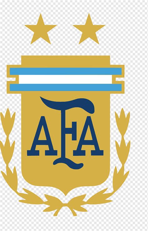 logotipo de la selección argentina de fútbol hd png pngwing