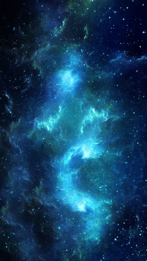 Galaxy Blue Background Galaxy Blue Cool Pictures Abstract Blue Dragon