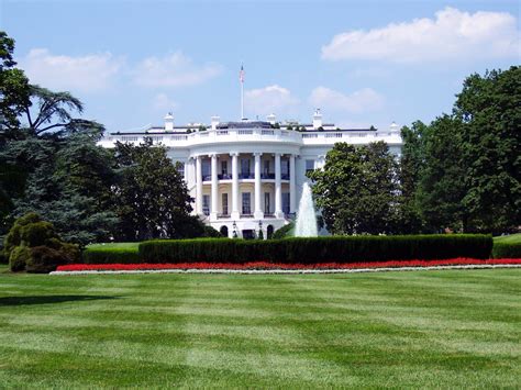 White House History Celebrating The Most Famous Home In The Us
