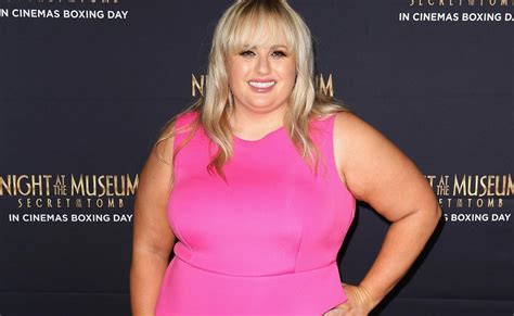 Rebel Wilson Says She Was Sexually Harassed In Hollywood By A ‘male Star And A ‘top Director