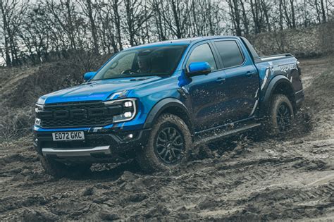 2023 Ford Ranger Raptor Review What Car
