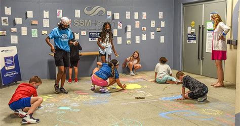 Boys And Girls Club Brightens Health Care Workers Days