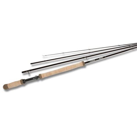 G Loomis Imx Pro 31111 4 Short Spey Fly Rod American Legacy Fishing