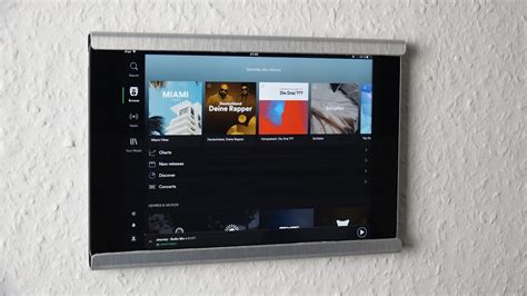 Ipad Smart Home Control Panel Iwebvol