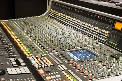 Hilltop Recording Studio London - David Ezra Music Producer London | SSL Hilltop Recording ...