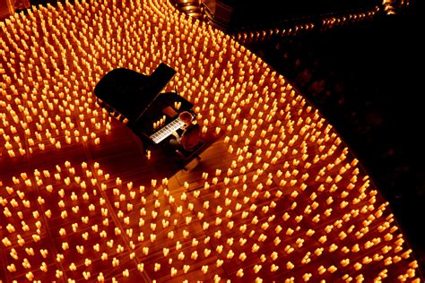 Memorable Miami Candlelight Concert Illuminates An Intimate