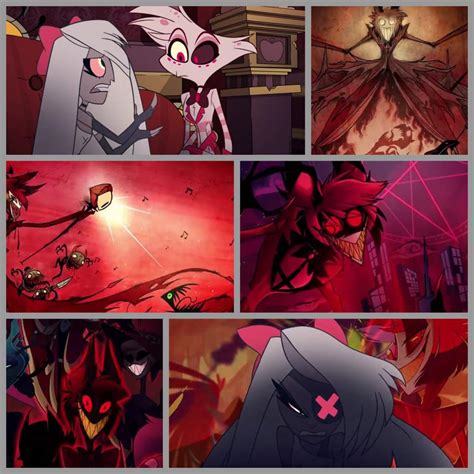 Hazbin Hotel Characters And Episode Reviewthoughts 3 Cartoon Amino