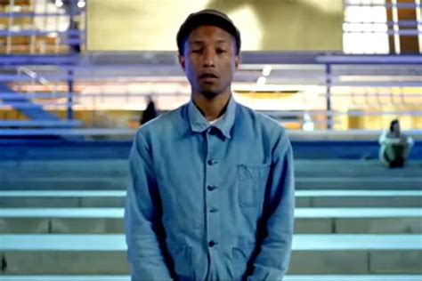 pharrell williams freedom music video arrives online