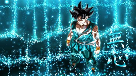 Goku Ultra Instinct Live Wallpaper 4k Goku The God Of All Saiyans
