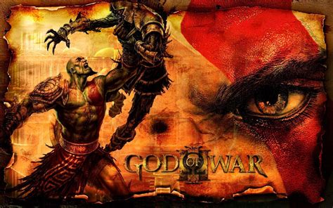 God Of War 3 Wallpapers Hd Wallpaper Cave