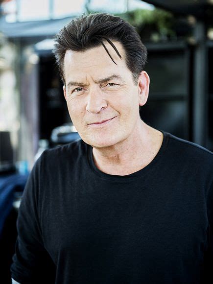 Charlie Sheen Says He Feels Excellent 11 Months After Revealing His