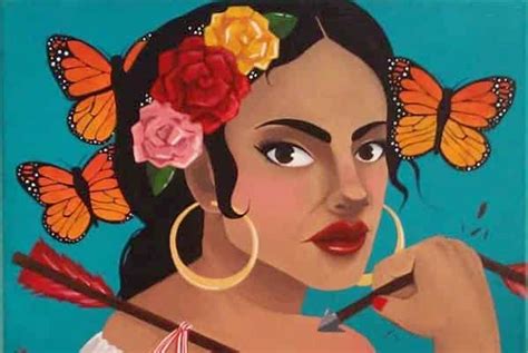 9 Amazing Feminist Latina Artists To Watch On Instagram Latina