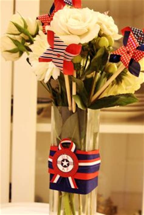Candidates for st tacp must already be in the special tactics tactical air control party physical fitness test (st tacp pft) is the new name for the physical ability and stamina test. Table centerpieces - patriotic/air force party | My Party ...