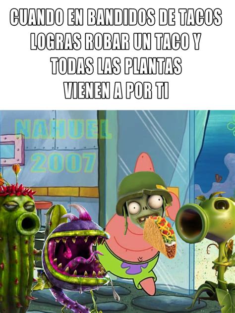 Aqui Un Meme De Pvz Gw Meme Subido Por Nahuel2007 Memedroid