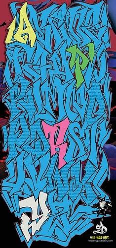 Arthritis and damaged bones can take a toll on your hip joints. Trend Graffiti Style: Graffiti Alphabet HipHop