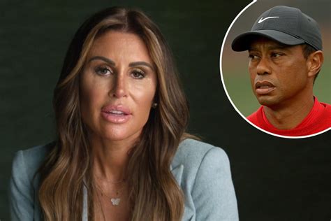Tiger Woods Mistress Rachel Uchitel Denies Affair With Married