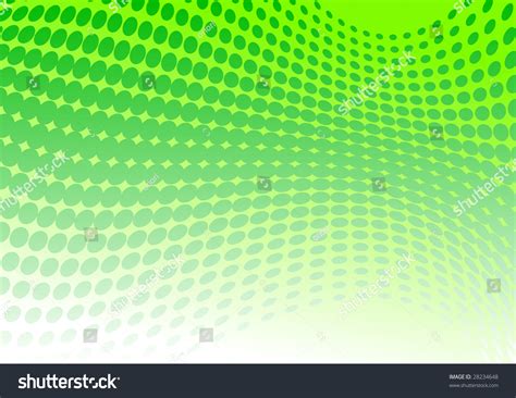 Green Spot Background Royalty Free Stock Vector 28234648