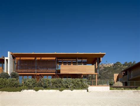 Malibu Beach House — Studiopractice Architects
