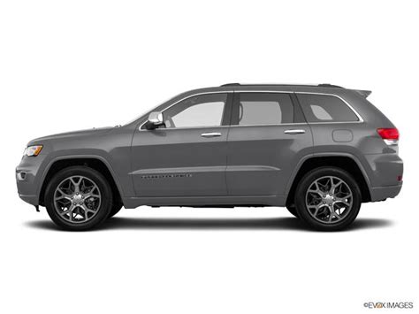 Sting Gray Clearcoat 2019 Jeep Grand Cherokee Srt 4x4 For Sale At