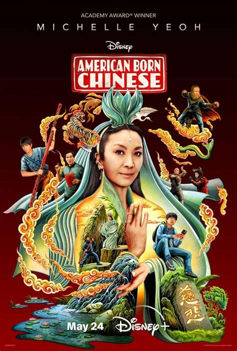 American Born Chinese Tv Series Filmaffinity