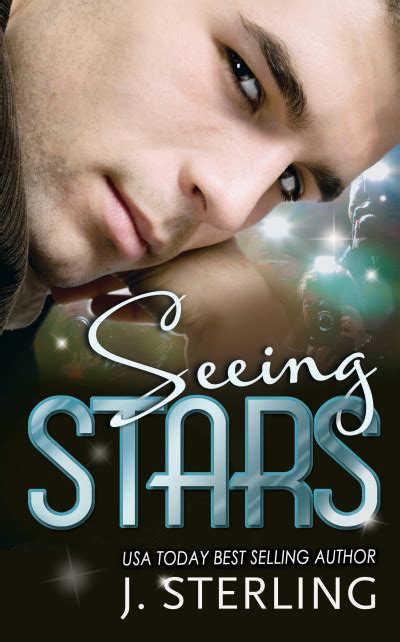 Cover Reveal ~ Seeing Stars By J Sterling Bridger Bitches Book Blog
