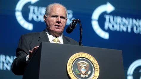 Rush Limbaugh Gives Listeners A Heartbreaking Update On His Cancer Diagnosis Webfluencr