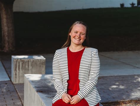 Presidents Scholar Finds Her Rhythm Eastern Oregon University