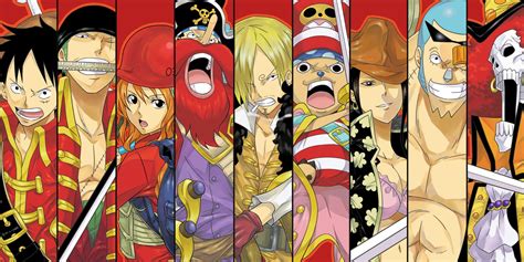 One Piece Sanji Roronoa Zoro Monkey D Luffy Nami Usopp Tony Tony Chopper Nico Robin