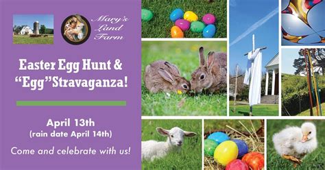 This page lists egg hunts for families in the raleigh, north carolina area. Mary's Land Farm Easter Egg Hunt &, Baltimore MD - Apr 13 ...
