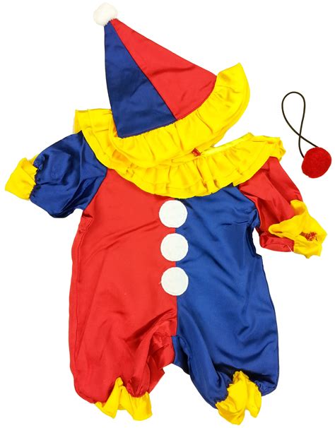Buy Party Clown Outfit Teddy Bear Clothes Outfit Fits Most 14 18